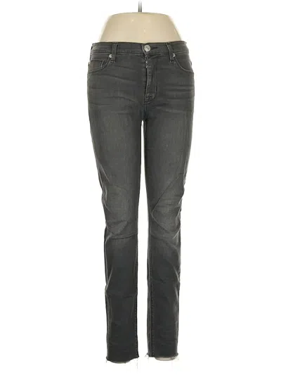 Pre-owned Hudson Jeans In Gray