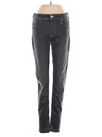 Pre-owned Hudson Jeans In Gray