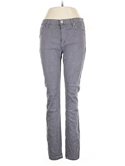 Pre-owned Hudson Jeans In Gray