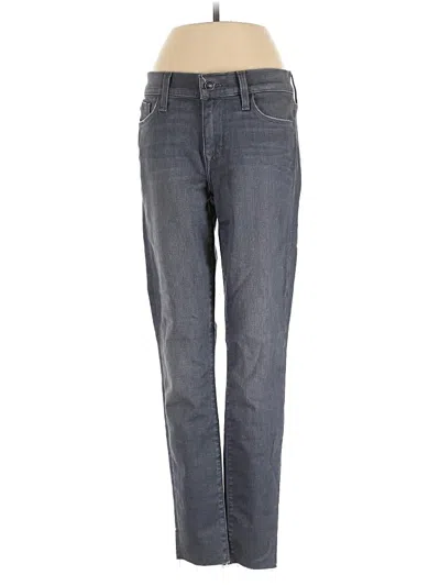 Pre-owned Hudson Jeans In Gray