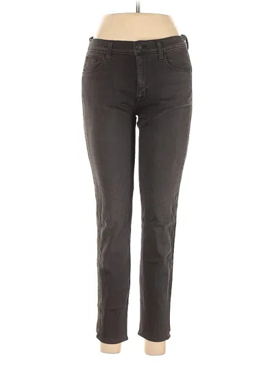 Pre-owned Hudson Jeans In Gray