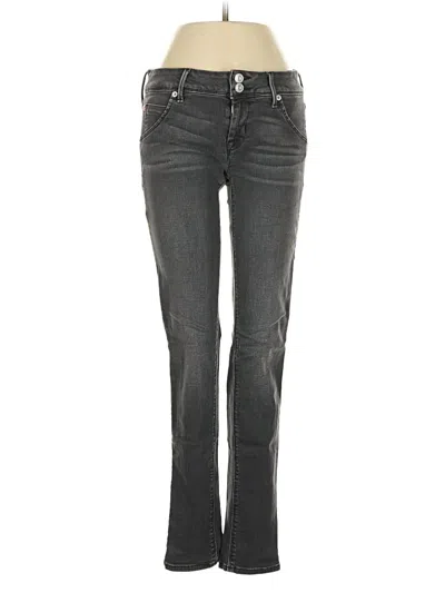 Pre-owned Hudson Jeans In Gray