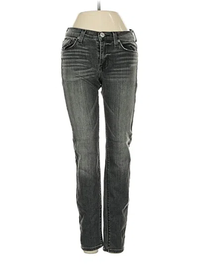 Pre-owned Hudson Jeans In Gray