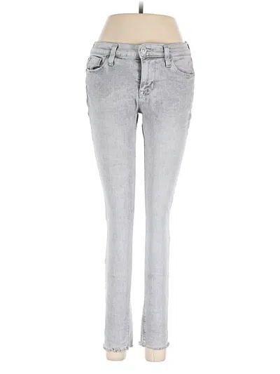 Pre-owned Hudson Jeans In Gray