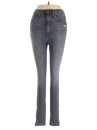 Pre-owned Hudson Jeans In Gray