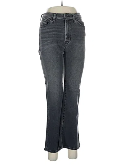 Pre-owned Hudson Jeans In Gray