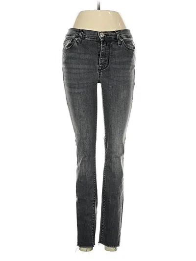 Pre-owned Hudson Jeans In Gray