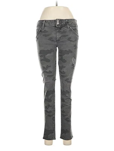 Pre-owned Hudson Jeans In Gray