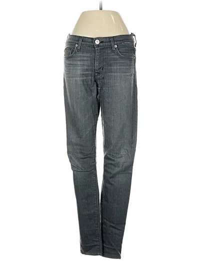 Pre-owned Hudson Jeans In Gray