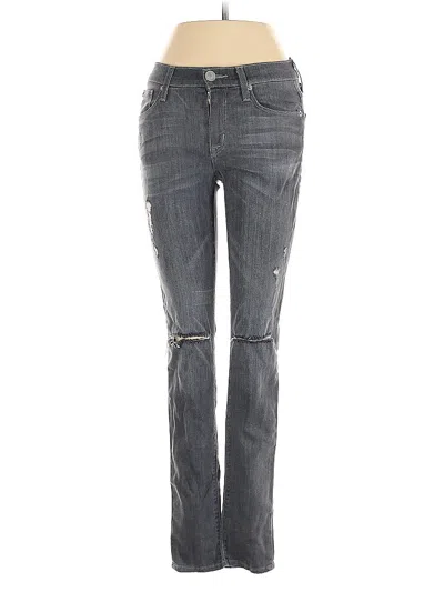 Pre-owned Hudson Jeans In Gray