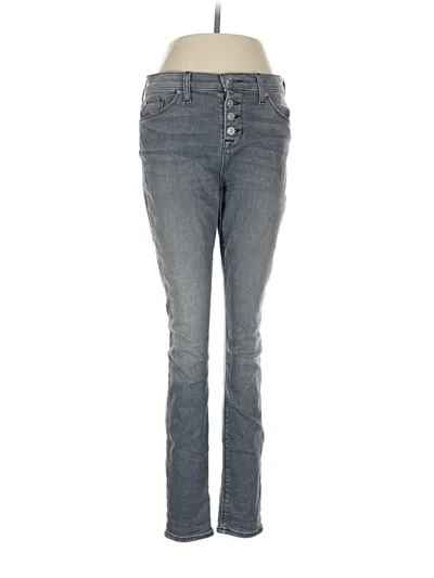 Pre-owned Hudson Jeans In Gray