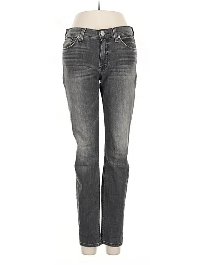 Pre-owned Hudson Jeans In Gray