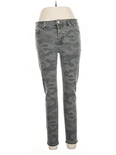 Pre-owned Hudson Jeans In Gray