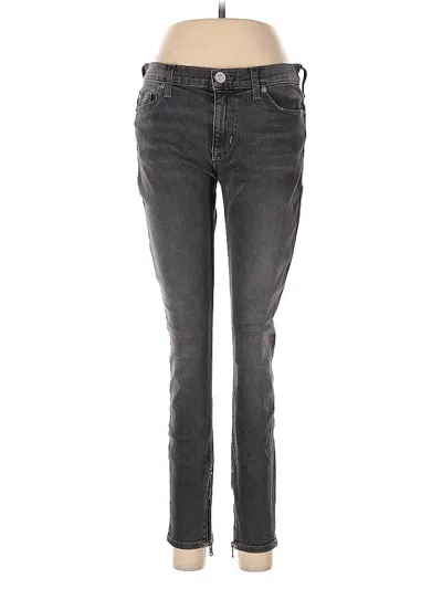 Pre-owned Hudson Jeans In Gray