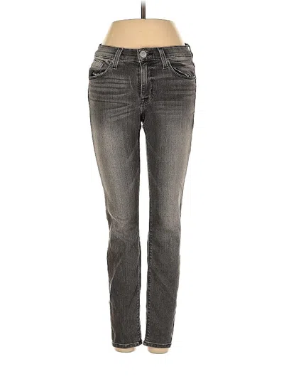 Pre-owned Hudson Jeans In Gray