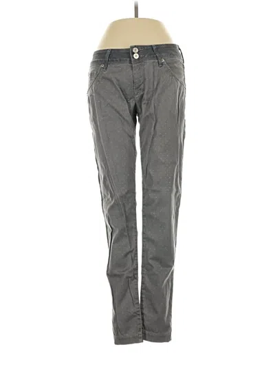 Pre-owned Hudson Jeans In Gray