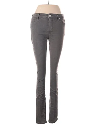 Pre-owned Hudson Jeans In Gray