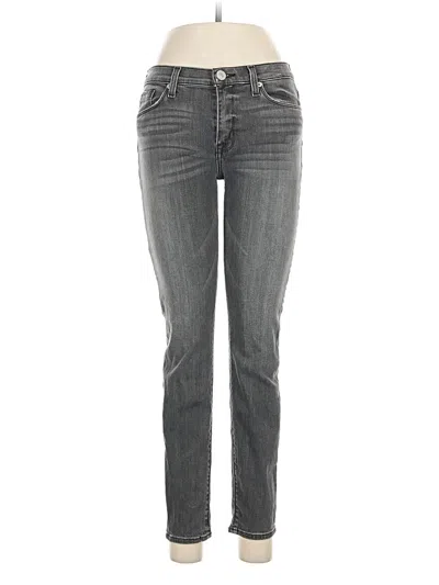 Pre-owned Hudson Jeans In Gray
