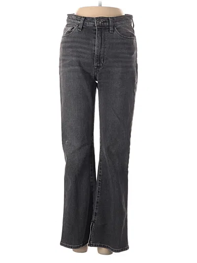 Pre-owned Hudson Jeans In Gray
