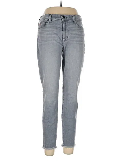Pre-owned Hudson Jeans In Gray