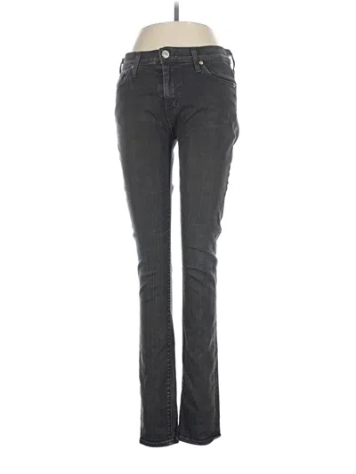 Pre-owned Hudson Jeans In Gray