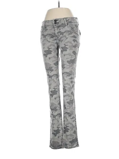 Pre-owned Hudson Jeans In Gray