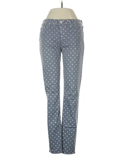 Pre-owned Hudson Jeans In Gray