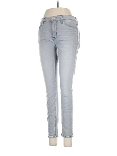 Pre-owned Hudson Jeans In Gray