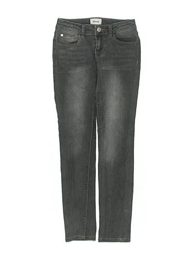 Pre-owned Hudson Kids' Jeans In Gray