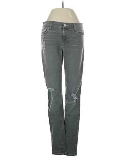 Pre-owned Hudson Jeans In Gray
