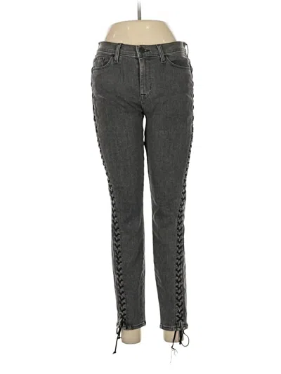 Pre-owned Hudson Jeans In Gray