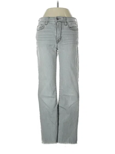 Pre-owned Hudson Jeans In Gray