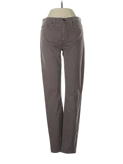 Pre-owned Hudson Jeans In Gray