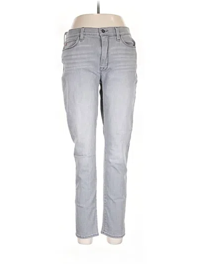 Pre-owned Hudson Jeans In Gray