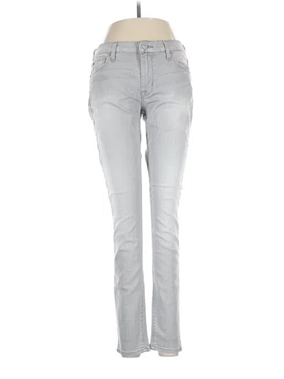 Pre-owned Hudson Jeans In Gray