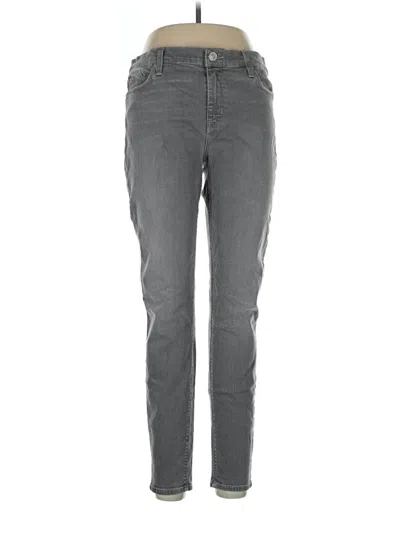 Pre-owned Hudson Jeans In Gray