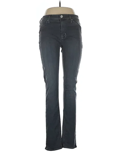 Pre-owned Hudson Jeans In Gray