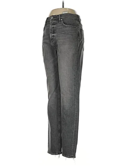 Pre-owned Hudson Jeans In Gray