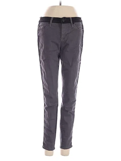 Pre-owned Hudson Jeans In Gray