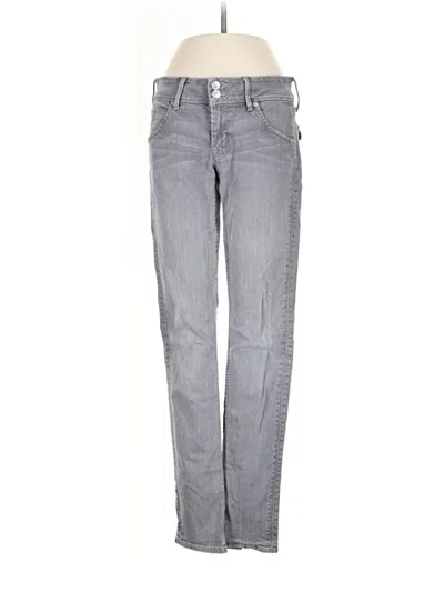 Pre-owned Hudson Jeans In Gray