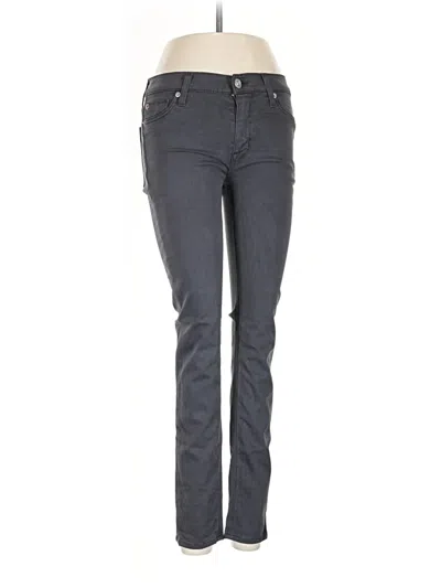 Pre-owned Hudson Jeans In Gray