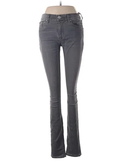 Pre-owned Hudson Jeans In Gray