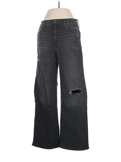 Pre-owned Hudson Jeans In Gray