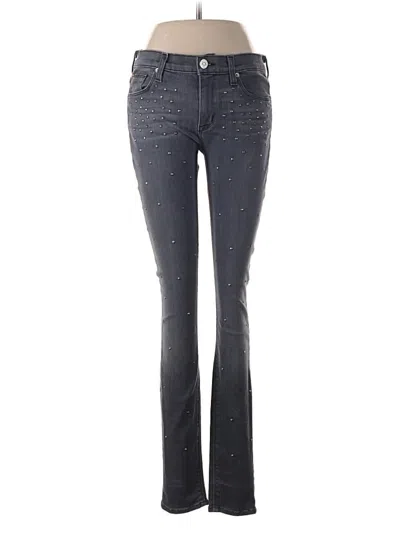 Pre-owned Hudson Jeans In Gray