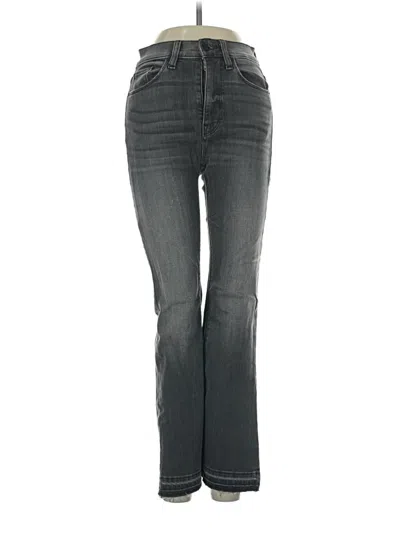 Pre-owned Hudson Jeans In Gray