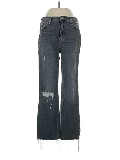 Pre-owned Hudson Jeans In Gray