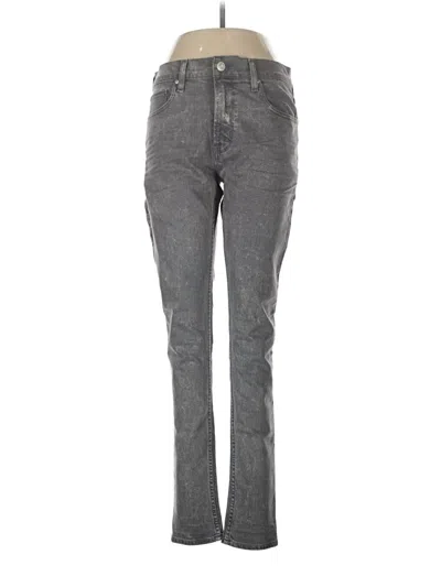 Pre-owned Hudson Jeans In Gray