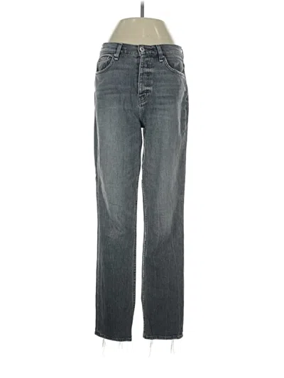 Pre-owned Hudson Jeans In Gray