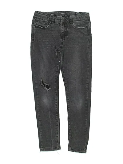 Pre-owned Hudson Kids' Jeans In Gray