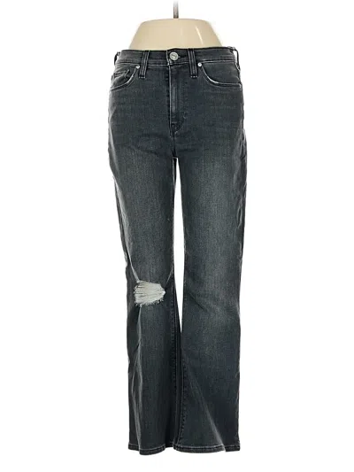 Pre-owned Hudson Jeans In Gray